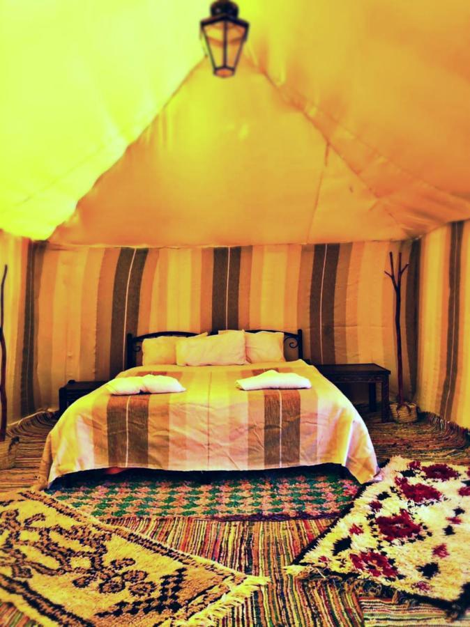 Krich Camp Hotel Мерцуга Екстериор снимка