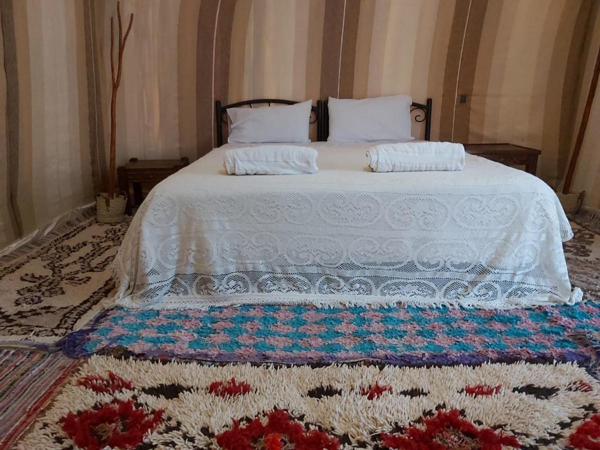 Krich Camp Hotel Мерцуга Екстериор снимка