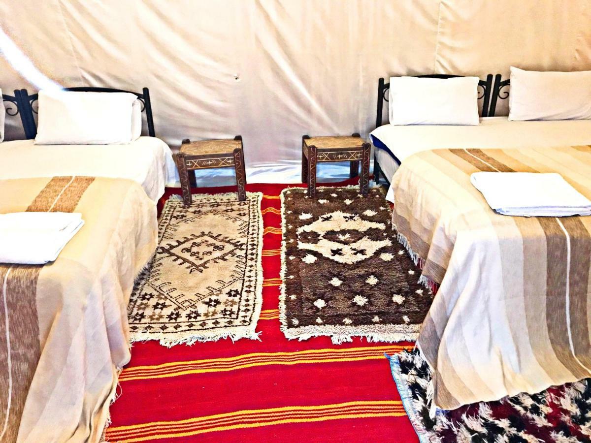Krich Camp Hotel Мерцуга Екстериор снимка