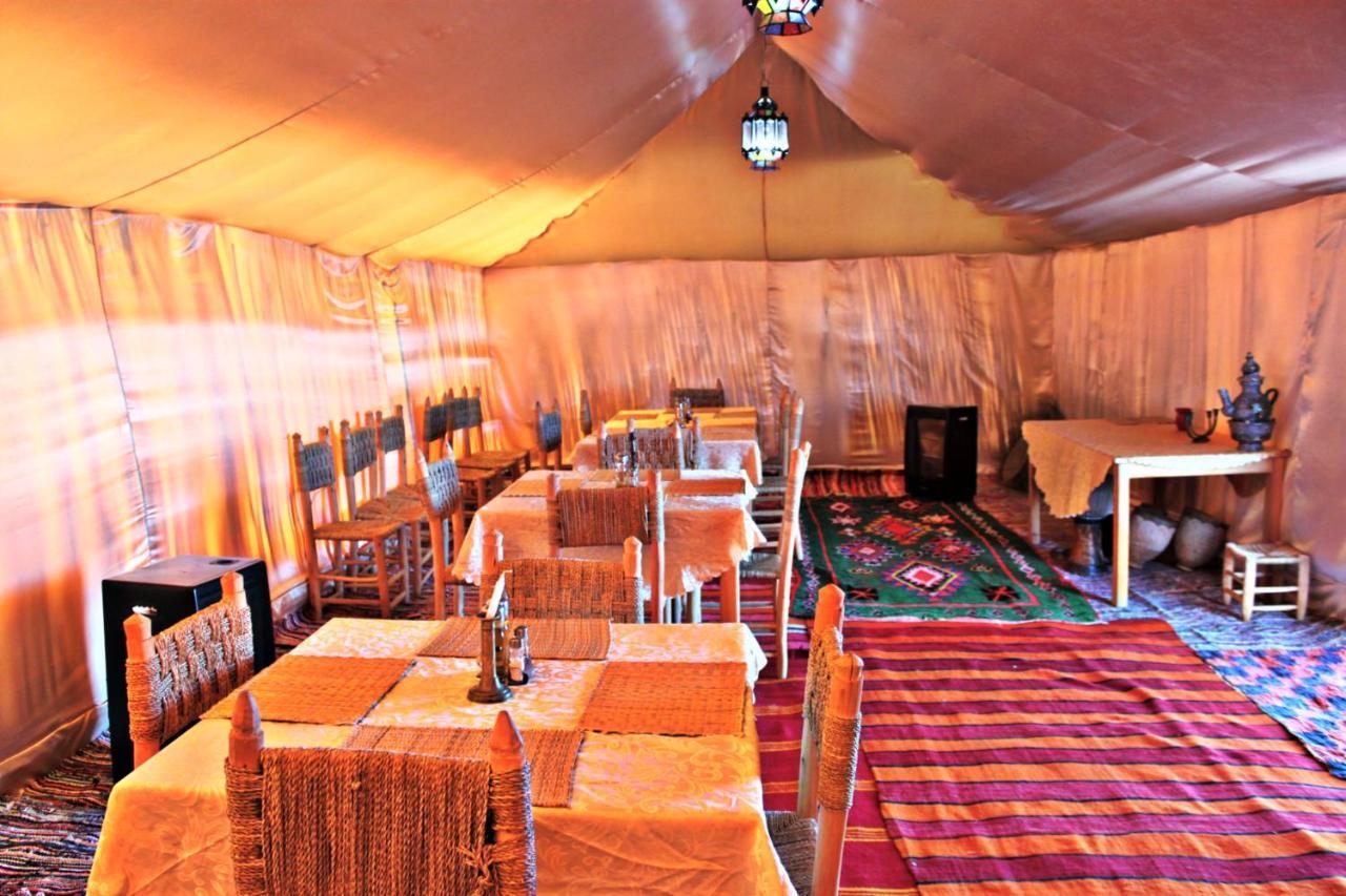 Krich Camp Hotel Мерцуга Екстериор снимка